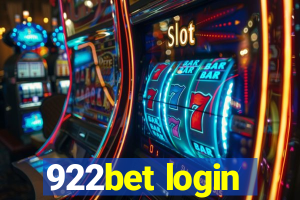 922bet login